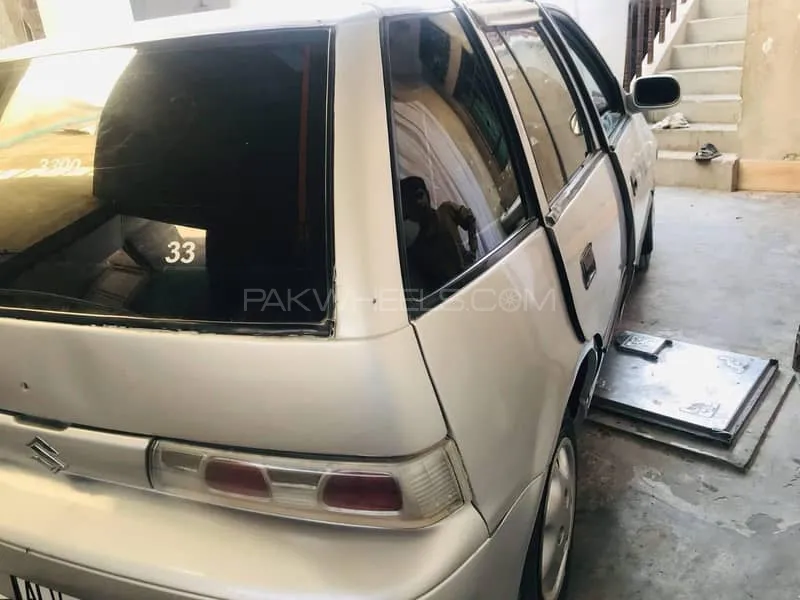 Suzuki Cultus 2006 for Sale in Quetta Suzuki Cultus 2006 for Sale in Quetta Image-2