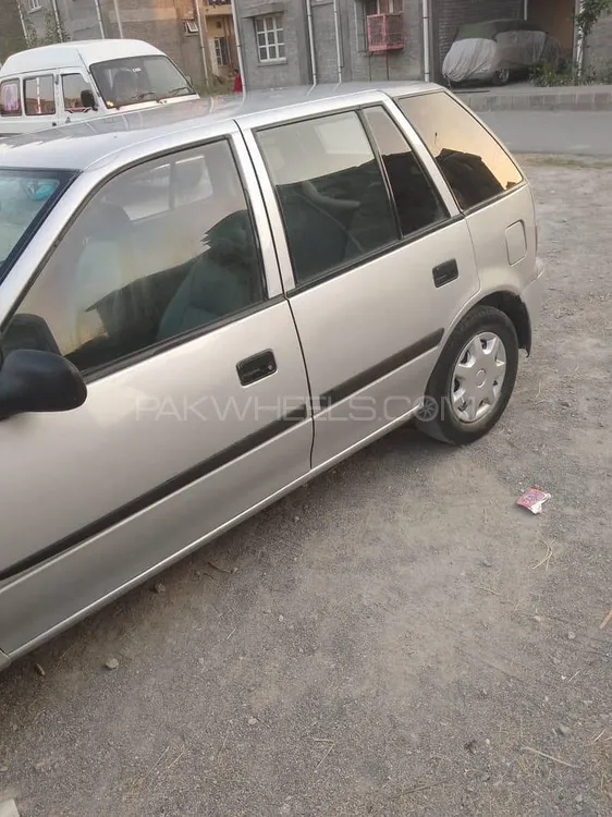 Suzuki Cultus 2006 for Sale in Wah cantt Suzuki Cultus 2006 for Sale in Wah cantt Image-1