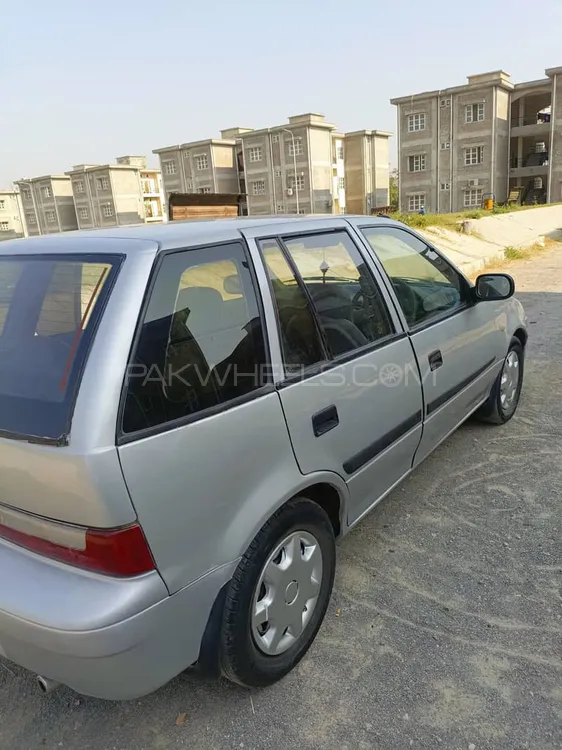 Suzuki Cultus 2006 for Sale in Wah cantt Suzuki Cultus 2006 for Sale in Wah cantt Image-2