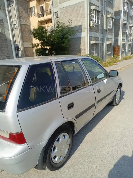Suzuki Cultus 2006 for Sale in Wah cantt Suzuki Cultus 2006 for Sale in Wah cantt Image-3