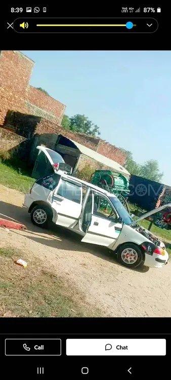 Suzuki Cultus 2006 for Sale in Gujranwala Suzuki Cultus 2006 for Sale in Gujranwala Image-2