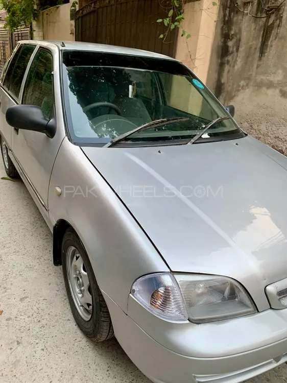 Suzuki Cultus 2006 for Sale in Lahore Suzuki Cultus 2006 for Sale in Lahore Image-4