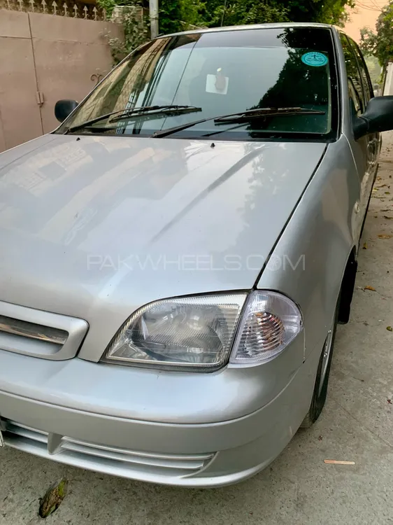 Suzuki Cultus 2006 for Sale in Lahore Suzuki Cultus 2006 for Sale in Lahore Image-2