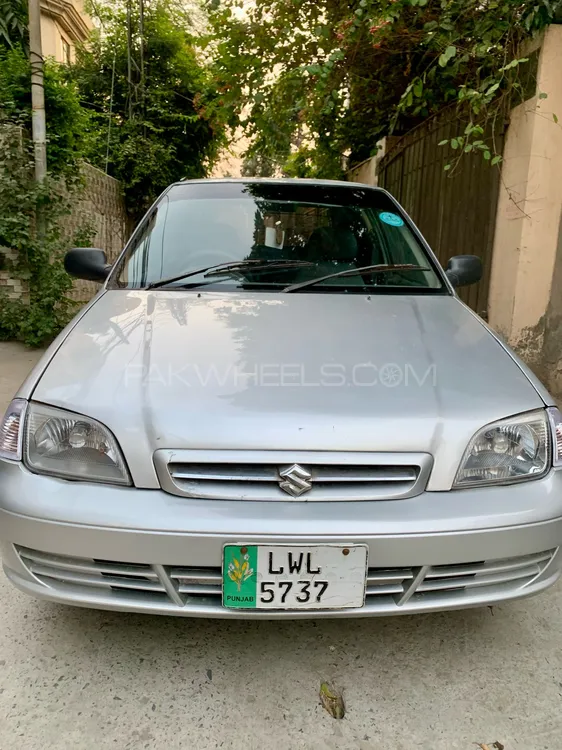 Suzuki Cultus 2006 for Sale in Lahore Suzuki Cultus 2006 for Sale in Lahore Image-3