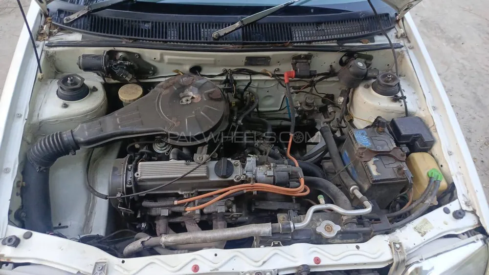 Suzuki Cultus 2006 for Sale in Islamabad Suzuki Cultus 2006 for Sale in Islamabad Image-8