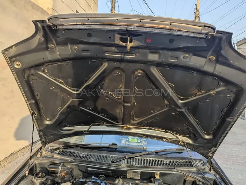 Suzuki Cultus 2007 for Sale in Bahawalpur Suzuki Cultus 2007 for Sale in Bahawalpur Image-17