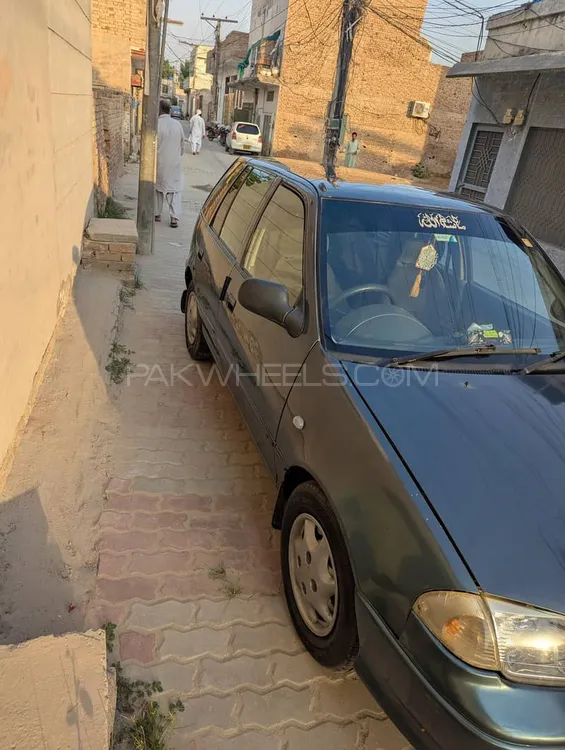 Suzuki Cultus 2007 for Sale in Bahawalpur Suzuki Cultus 2007 for Sale in Bahawalpur Image-9