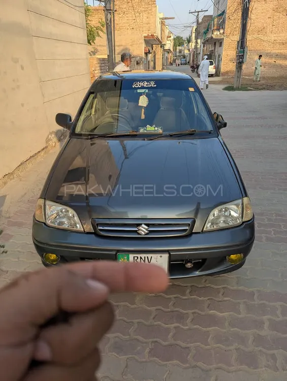 Suzuki Cultus 2007 for Sale in Bahawalpur Suzuki Cultus 2007 for Sale in Bahawalpur Image-7