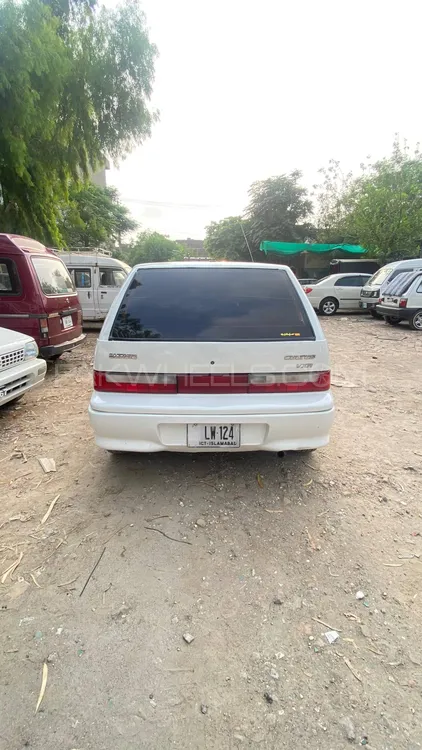Suzuki Cultus 2007 for Sale in Rawalpindi Suzuki Cultus 2007 for Sale in Rawalpindi Image-3