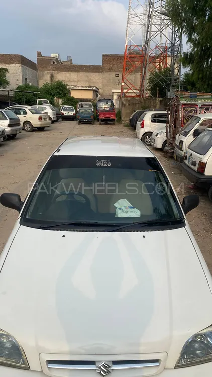 Suzuki Cultus 2007 for Sale in Rawalpindi Suzuki Cultus 2007 for Sale in Rawalpindi Image-7