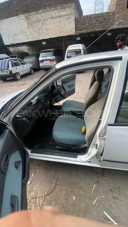 Suzuki Cultus 2007 for Sale in Rawalpindi Suzuki Cultus 2007 for Sale in Rawalpindi Image-9