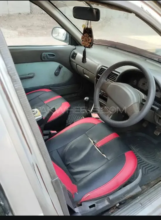 Suzuki Cultus 2007 for Sale in Lahore Suzuki Cultus 2007 for Sale in Lahore Image-3
