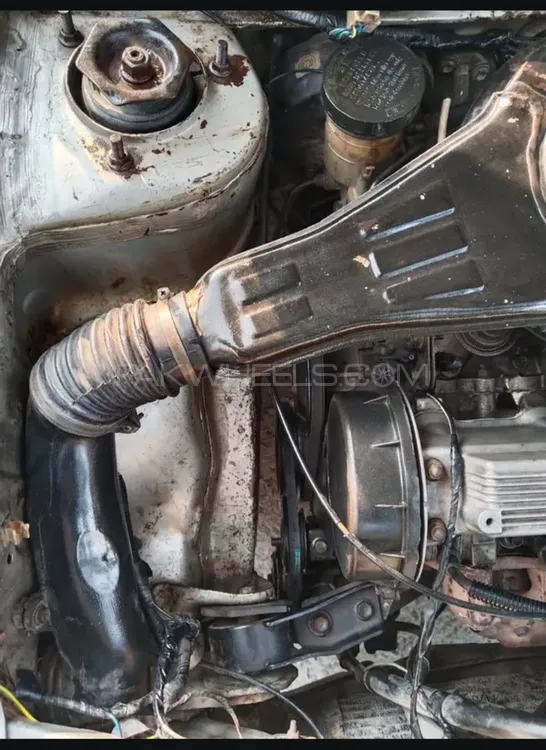 Suzuki Cultus 2007 for Sale in Lahore Suzuki Cultus 2007 for Sale in Lahore Image-5