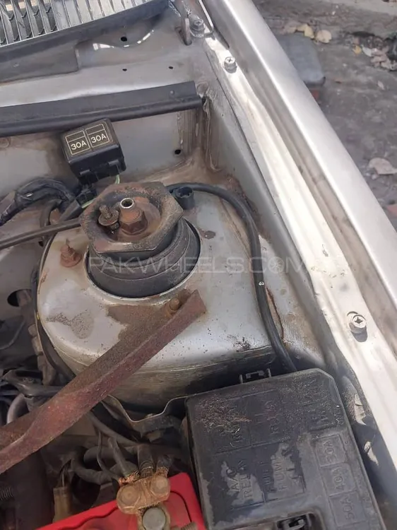Suzuki Cultus 2007 for Sale in Lahore Suzuki Cultus 2007 for Sale in Lahore Image-1