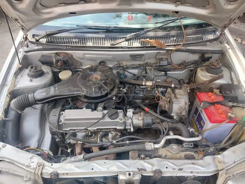 Suzuki Cultus 2007 for Sale in Lahore Suzuki Cultus 2007 for Sale in Lahore Image-6