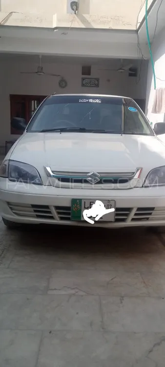 Suzuki Cultus 2007 for Sale in Nowshera Suzuki Cultus 2007 for Sale in Nowshera Image-2