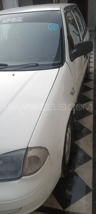 Suzuki Cultus 2007 for Sale in Nowshera Suzuki Cultus 2007 for Sale in Nowshera Image-8