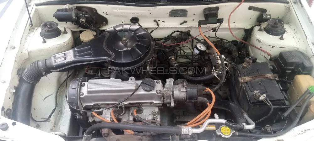 Suzuki Cultus 2007 for Sale in Nowshera Suzuki Cultus 2007 for Sale in Nowshera Image-5