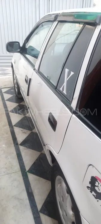 Suzuki Cultus 2007 for Sale in Nowshera Suzuki Cultus 2007 for Sale in Nowshera Image-10