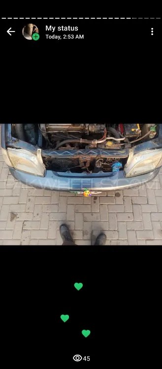 Suzuki Cultus 2007 for Sale in Lahore Suzuki Cultus 2007 for Sale in Lahore Image-5