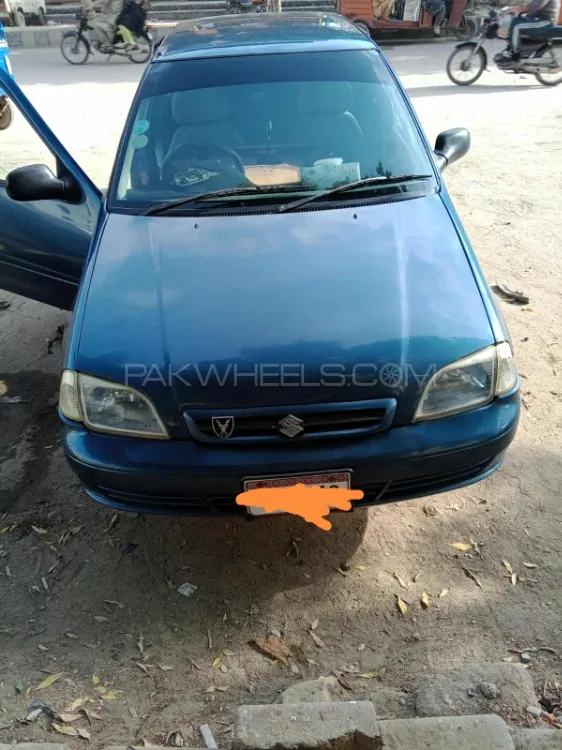 Suzuki Cultus 2007 for Sale in Karachi Suzuki Cultus 2007 for Sale in Karachi Image-1