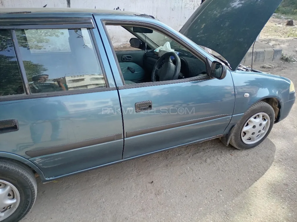 Suzuki Cultus 2007 for Sale in Karachi Suzuki Cultus 2007 for Sale in Karachi Image-3
