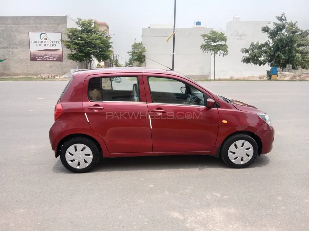 Suzuki Cultus 2017 for Sale in Sahiwal Suzuki Cultus 2017 for Sale in Sahiwal Image-10
