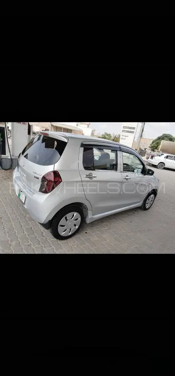 Suzuki Cultus 2017 for Sale in Depal pur Suzuki Cultus 2017 for Sale in Depal pur Image-10