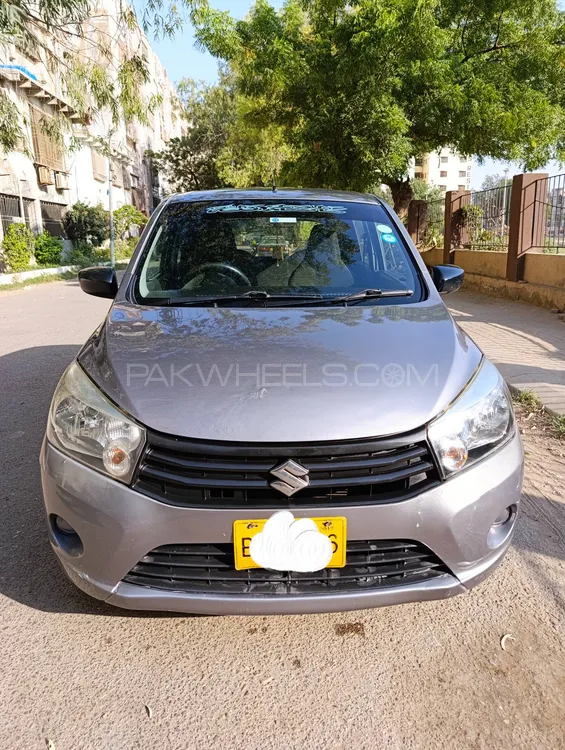 Suzuki Cultus 2017 for Sale in Karachi Suzuki Cultus 2017 for Sale in Karachi Image-15