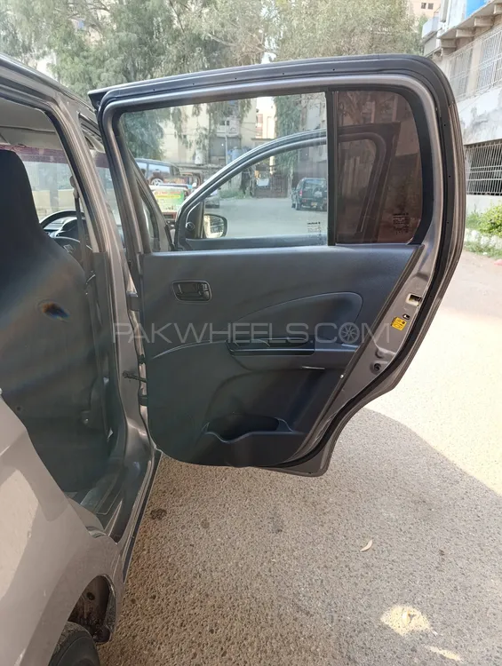 Suzuki Cultus 2017 for Sale in Karachi Suzuki Cultus 2017 for Sale in Karachi Image-17