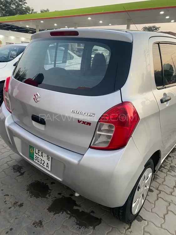 سوزوکی کلٹس 2018 for Sale in سیالکوٹ سوزوکی کلٹس 2018 for Sale in سیالکوٹ Image-8
