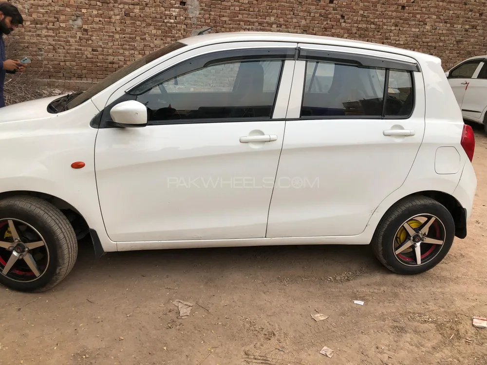 Suzuki Cultus 2018 for Sale in Multan Suzuki Cultus 2018 for Sale in Multan Image-5