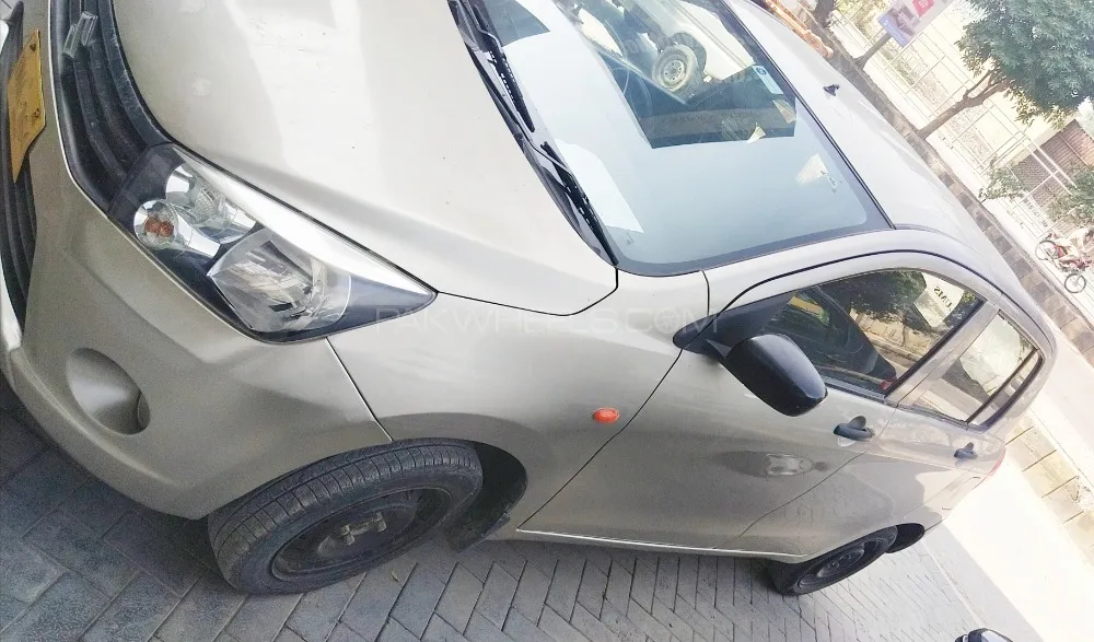 Suzuki Cultus 2018 for Sale in Islamabad Suzuki Cultus 2018 for Sale in Islamabad Image-2