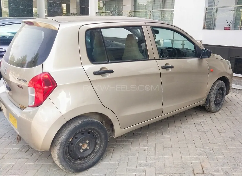 Suzuki Cultus 2018 for Sale in Islamabad Suzuki Cultus 2018 for Sale in Islamabad Image-4