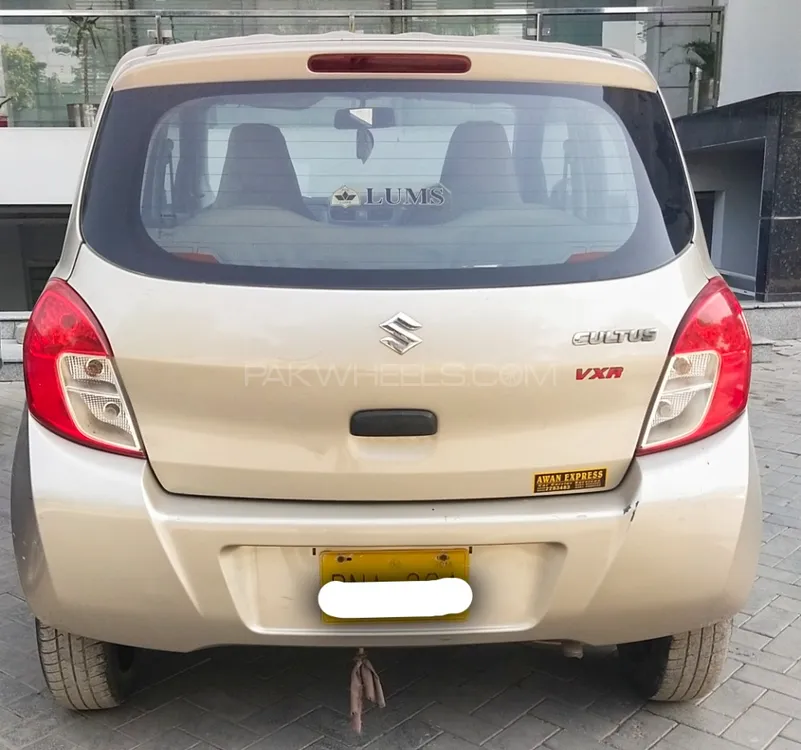 Suzuki Cultus 2018 for Sale in Islamabad Suzuki Cultus 2018 for Sale in Islamabad Image-3