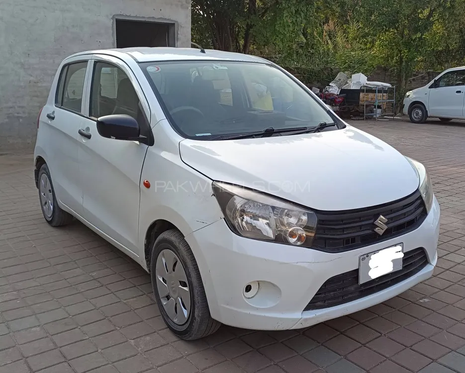 Suzuki Cultus 2019 for Sale in Rawalpindi Suzuki Cultus 2019 for Sale in Rawalpindi Image-4