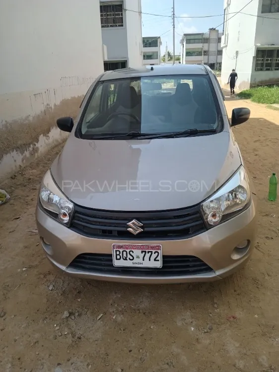 Suzuki Cultus 2019 for Sale in Karachi Suzuki Cultus 2019 for Sale in Karachi Image-1