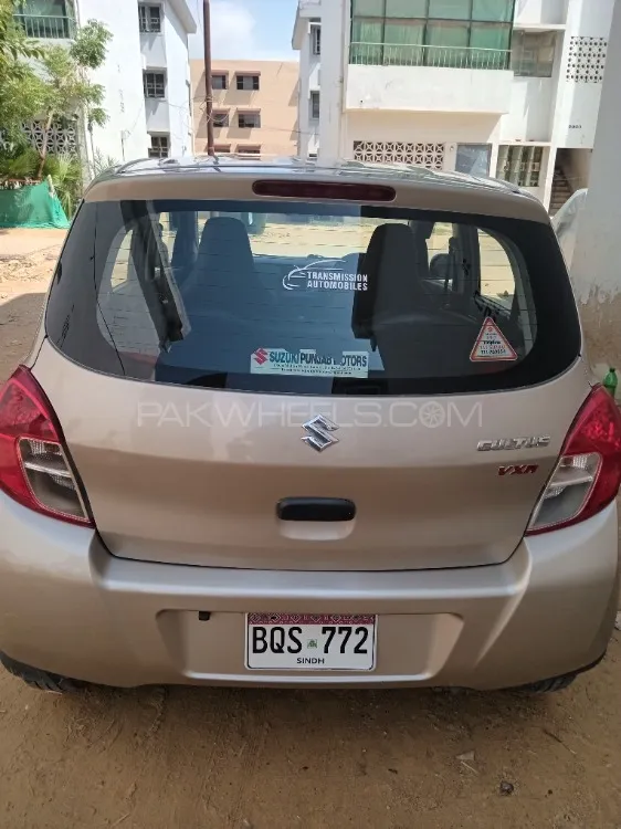 Suzuki Cultus 2019 for Sale in Karachi Suzuki Cultus 2019 for Sale in Karachi Image-2