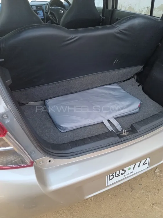 Suzuki Cultus 2019 for Sale in Karachi Suzuki Cultus 2019 for Sale in Karachi Image-6