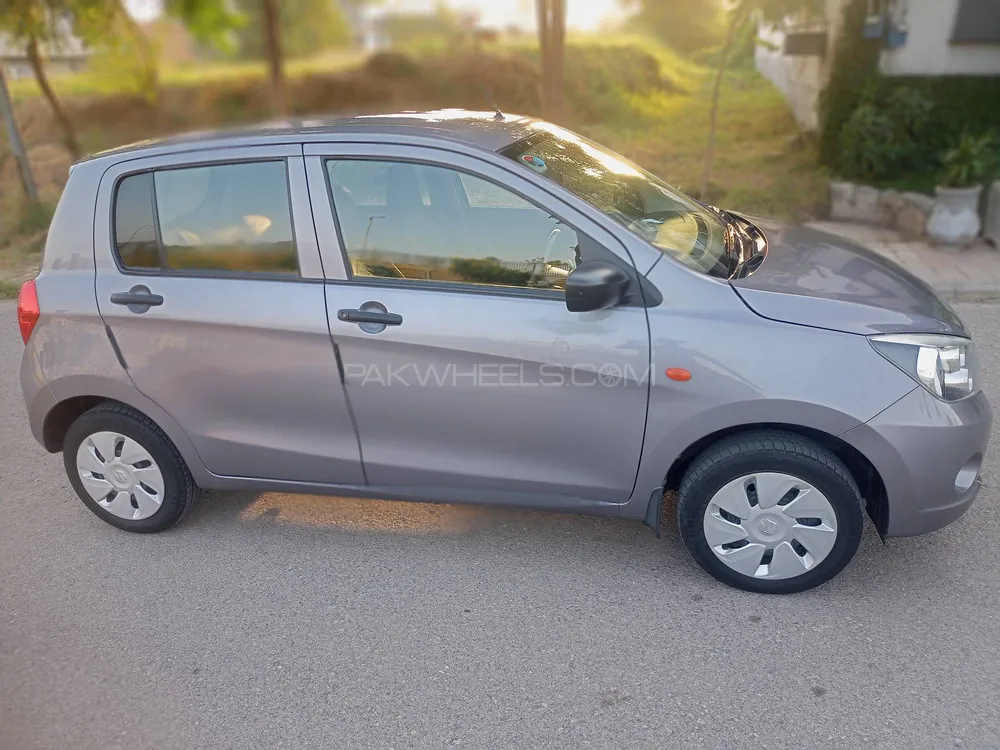 Suzuki Cultus 2020 for Sale in Islamabad Suzuki Cultus 2020 for Sale in Islamabad Image-3