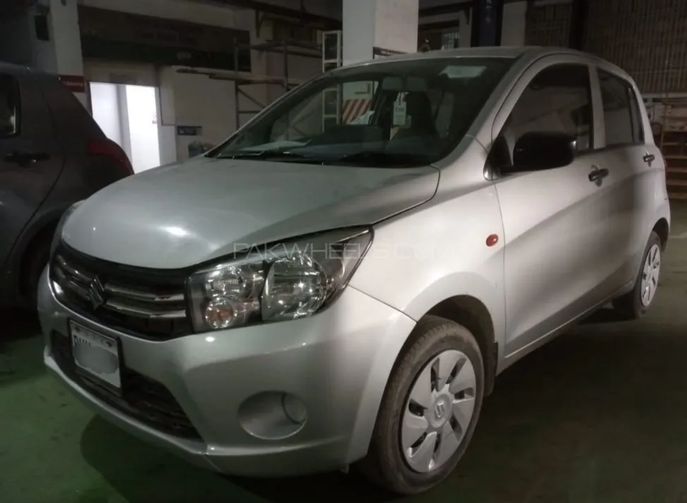 Suzuki Cultus 2021 for Sale in Karachi Suzuki Cultus 2021 for Sale in Karachi Image-1