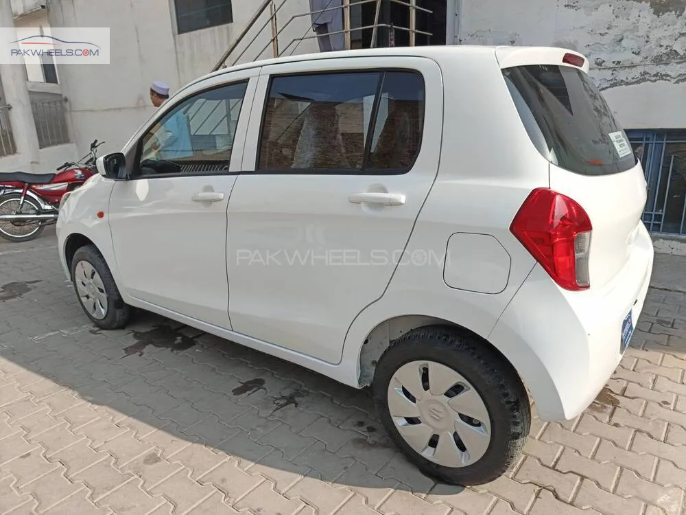 Suzuki Cultus 2022 for Sale in Peshawar Suzuki Cultus 2022 for Sale in Peshawar Image-5