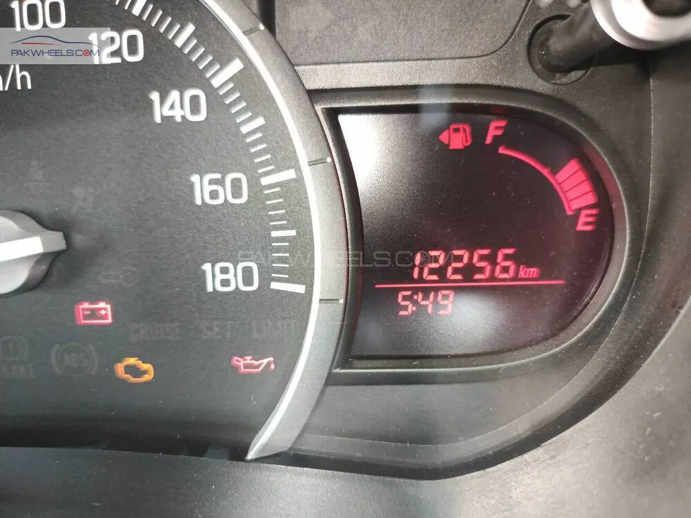 Suzuki Cultus 2022 for Sale in Peshawar Suzuki Cultus 2022 for Sale in Peshawar Image-9