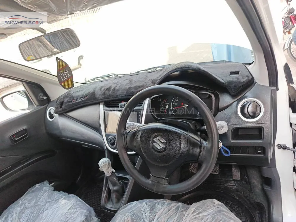 Suzuki Cultus 2022 for Sale in Peshawar Suzuki Cultus 2022 for Sale in Peshawar Image-10