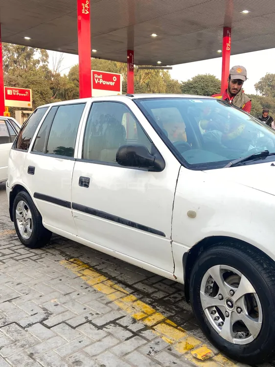 Suzuki Cultus 2002 for Sale in Islamabad Suzuki Cultus 2002 for Sale in Islamabad Image-6