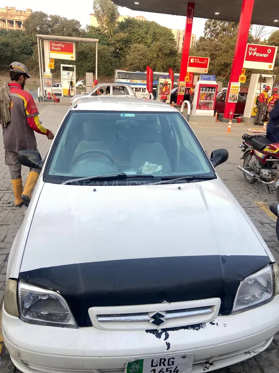 Suzuki Cultus 2002 for Sale in Islamabad Suzuki Cultus 2002 for Sale in Islamabad Image-5