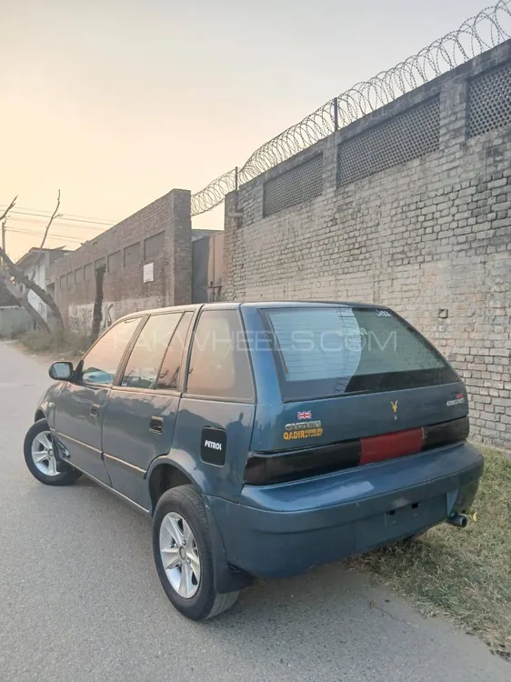 Suzuki Cultus 2007 for Sale in Gujranwala Suzuki Cultus 2007 for Sale in Gujranwala Image-5