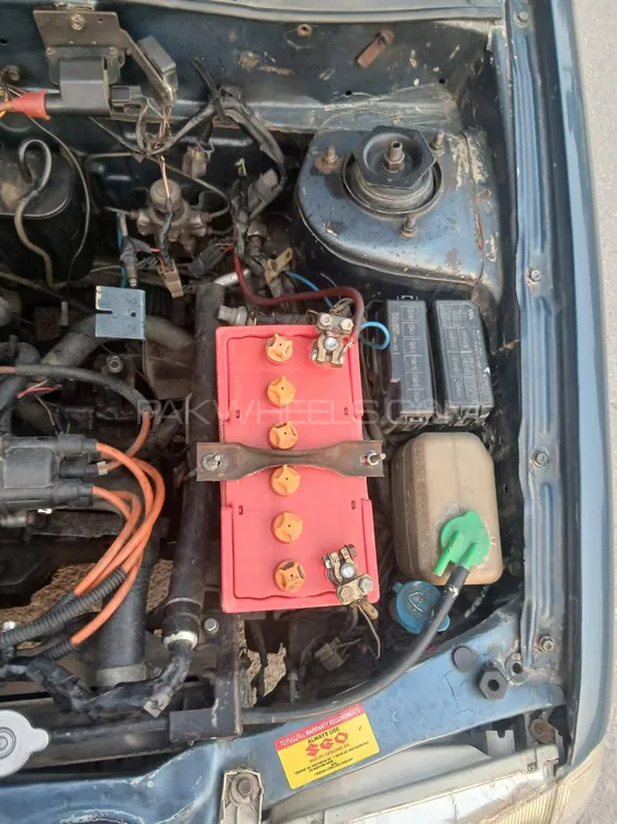 Suzuki Cultus 2007 for Sale in Gujranwala Suzuki Cultus 2007 for Sale in Gujranwala Image-10