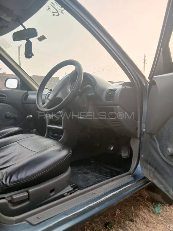 Suzuki Cultus 2007 for Sale in Gujranwala Suzuki Cultus 2007 for Sale in Gujranwala Image-11