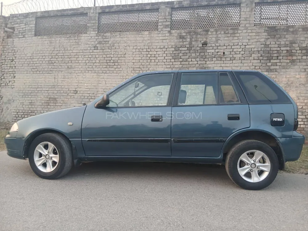 Suzuki Cultus 2007 for Sale in Gujranwala Suzuki Cultus 2007 for Sale in Gujranwala Image-14